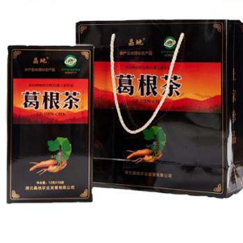 晶地 葛根茶礼盒 180g*2/盒