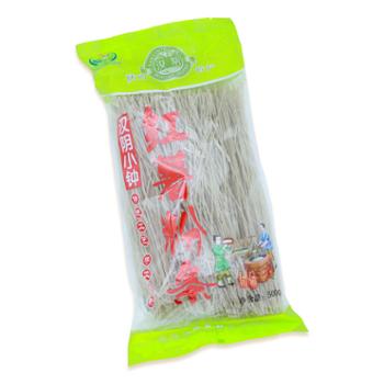 钟通 汉阴小钟 手工红薯粉条 苕粉条 500g/袋