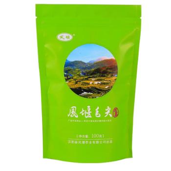 凤堰毛尖 100g/袋装