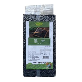 秦康 黑米 1kg/袋