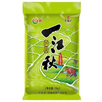 一江秋 农家生态油粘稻米 10kg