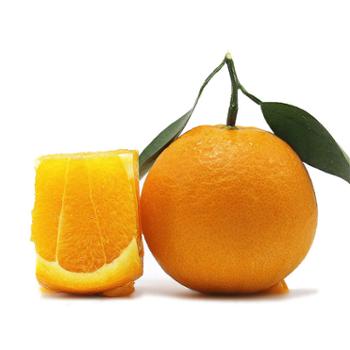 昭君陪嫁 新鲜脐橙应季现摘水果橙子 9斤装中果（果径65-75mm）