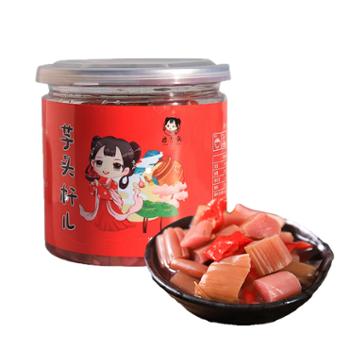 君丫头 芋头杆儿 兴山特色风味下饭开胃菜 350g