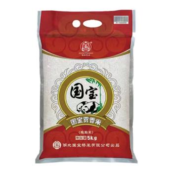 国宝桥米 贡香米 5kg