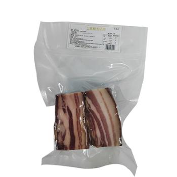 酉臻品 腊五花肉 500g