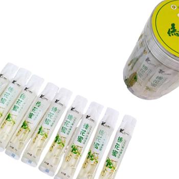 五星红桃K 原生态槐花蜜便携装 （15g*28支）/罐