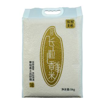 裕稻皇粮 五常 长粒香米【真空袋装】 5kg/袋