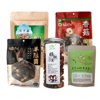 益康俏菇娘 益康干货组合二 770g