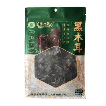 老秦人 益康俏菇娘黑木耳 250g/袋
