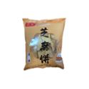 梦飞食品 河北省曲阳县特产芝麻饼随机口味4袋 75克/袋