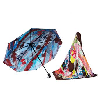 丝语棠-凤之凰晴雨伞套装
