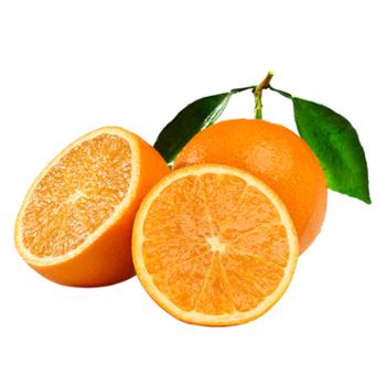 鲜进生 长江三峡应季水果脐橙子伦晚春橙 9斤大果