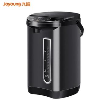 九阳（Joyoung）电热水瓶 5L大容量六段保温304不锈钢烧水壶 K50-P611