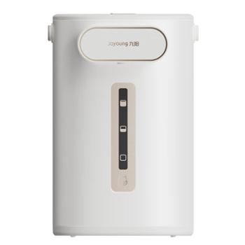 九阳（Joyoung）电热水瓶 家用5.5L 304不锈钢内胆多段控温电热水壶K55ED-WP6130