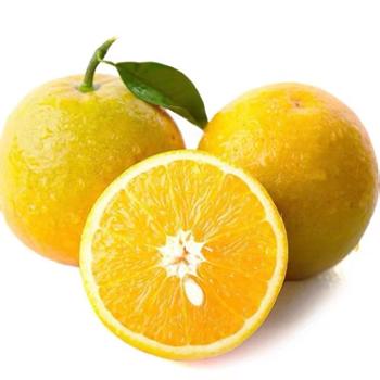 夔味江橙 奉节精选夏橙 小果5斤 当季水果