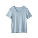 KPUWARM 纯色短袖T恤 圆领 8色可选 ZJWJ-9908