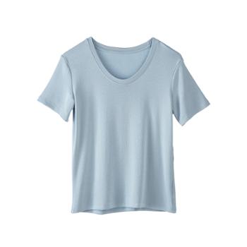 KPUWARM 纯色短袖T恤 圆领 8色可选 ZJWJ-9908