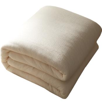 博洋/BEYOND 100%新疆棉花被双人 220*240cm 7斤