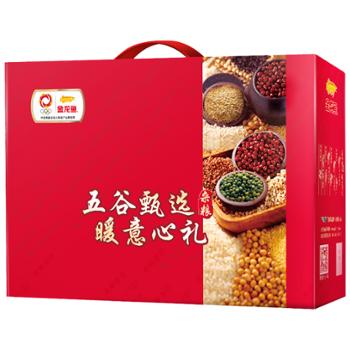 金龙鱼 五谷杂粮礼盒 3.2kg