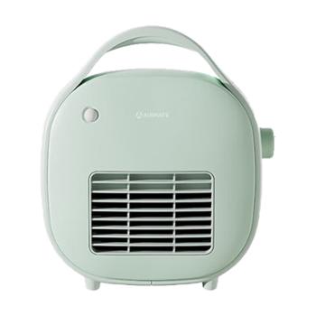 艾美特 小型暖风机取暖器居家办公室宿舍速热迷你热风机 HP6-K3