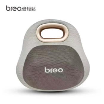 倍轻松/Breo 腰部按摩垫靠垫揉捏热敷按摩器 Back Lite