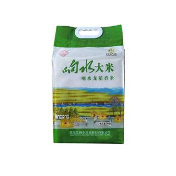 响水 大米-龙稻香米 10斤