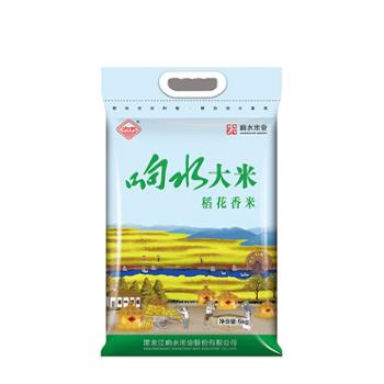 响水 大米-稻花香米 10斤