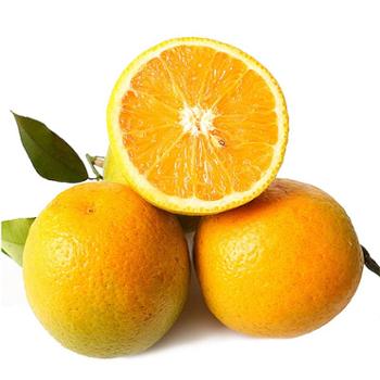 品宜品 秭归新鲜现摘脐橙应季水果橙子 3斤 （果径60-70mm）