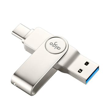 爱国者/Aigo Type-C USB3.1 手机U盘 U356 128G