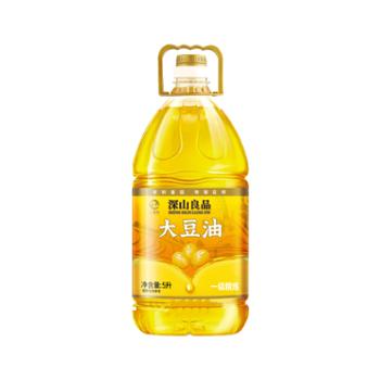 深山良品 通江县大豆油 5l