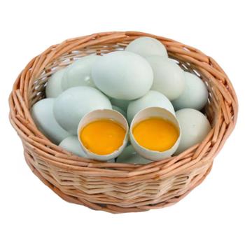 伊果农业 散养绿壳鸡蛋 10枚试吃装（单枚40g以上）