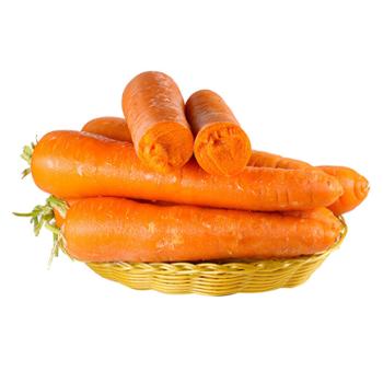 伊果农业 新鲜胡萝卜农家自种水果萝卜 3斤/5斤/9斤