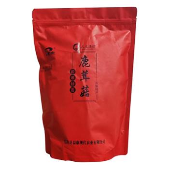 老秦人 精品鹿茸菇 250g