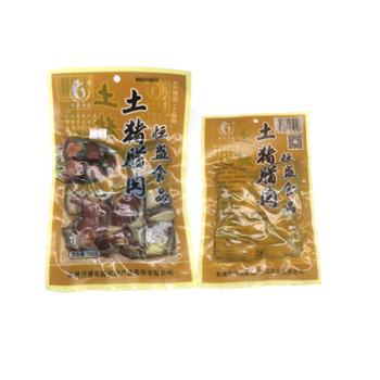 田源恒盛 土猪腊肉 200g