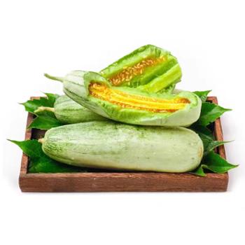 萨达 羊角蜜甜瓜 5斤装 （单果重300g起）