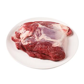 科尔沁 冷鲜牛楠牛肉 1.5kg