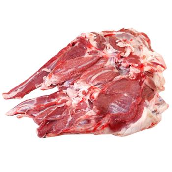 密云农家 草饲鲜羊肉 新鲜宰杀生羊肉生鲜 整羊切割新鲜羊肉 鲜羊肉1kg