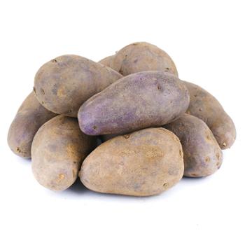 稻稞稻 黑土豆 3斤5斤 新鲜现挖蔬菜紫土豆