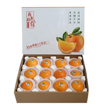 东江物语 安远县赣南脐橙礼盒 12枚约7斤（85mm）
