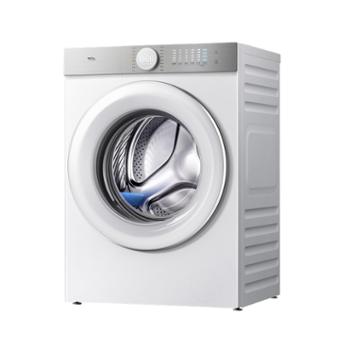 TCL 10公斤超级筒超薄一级能效洗烘一体滚筒洗衣机 G100T7H-HDI