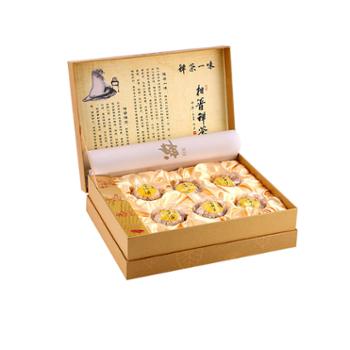 冈州陈 禅茶礼盒 180克/盒