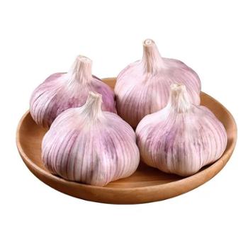 汇果堂 干大蒜大果 单果直径4-6cm 带箱1斤/2斤/3斤15斤/9斤装
