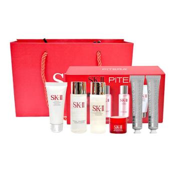 SK-II 旅行必备套装+lessgo北方护手霜50g*2