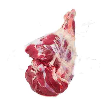 塞上桂冠 宁夏滩羊整只羊腿肉 1.5kg 生鲜羊肉