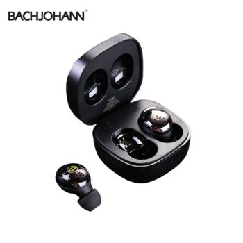 巴赫约翰 BACHJOHANN电镀真无线蓝牙耳机T3