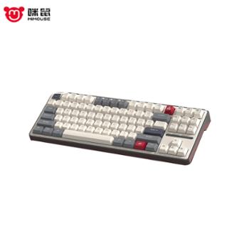 咪鼠科技/MIMOUSE AI 键盘 MK87AI