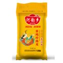 河韵乡 黑龙江五常寒地珍珠米 2.5kg