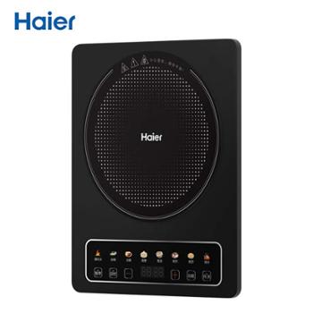 海尔/Haier 电磁炉家用多功能2200W大功率电磁炉 C21-CK36（升级版）