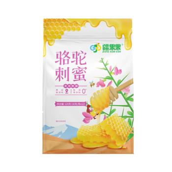 疆果果 骆驼刺蜜新疆特产蜂蜜滋补佳品 10g*12支