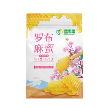 疆果果 麻蜜新疆特产蜂蜜滋补佳品 10g*12支